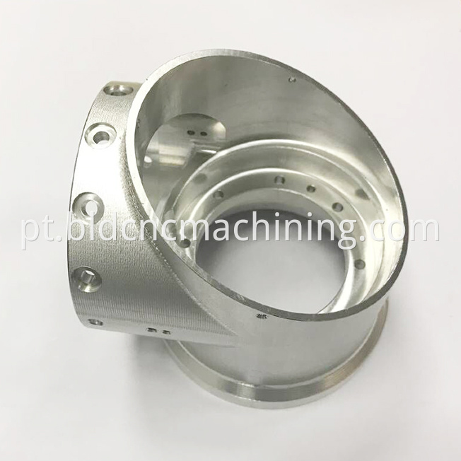 custom CNC machining aluminum parts